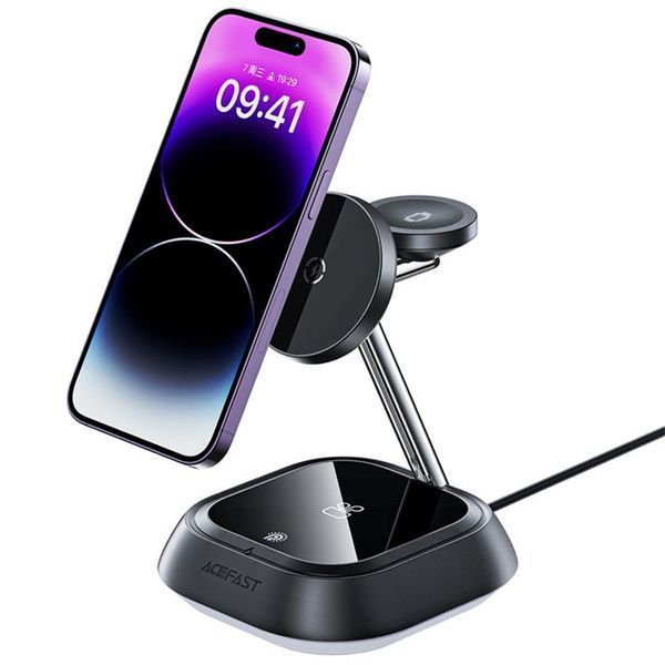 БЗП Acefast E16 desktop 3-in-1 68240 фото