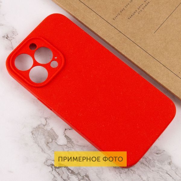 Чохол Silicone Case Full Camera Protective (AA) NO LOGO для Apple iPhone 16 (6.1") 74950 фото