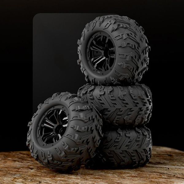 Уцінка Машинка на радіокеруванні SCHE HW8807 All-terrain sports car 81283 фото