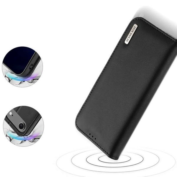 Чохол-книжка Dux Ducis Hivo для Apple iPhone 17 Air (6.5") 80533 фото
