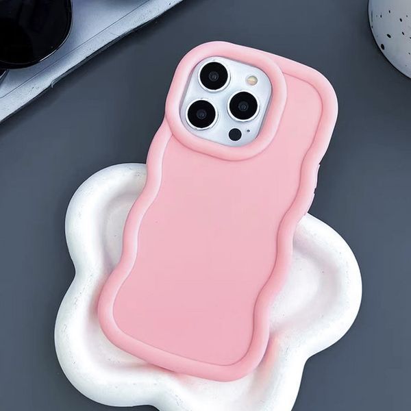 Чохол TPU Ripple для Apple iPhone 16 Pro (6.3") 78129 фото