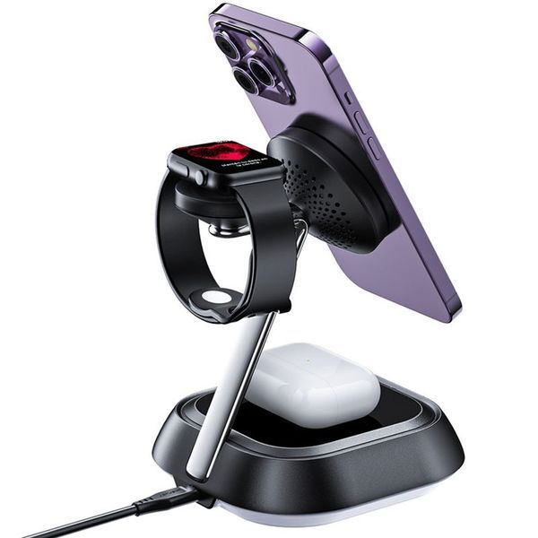 БЗП Acefast E16 desktop 3-in-1 68240 фото