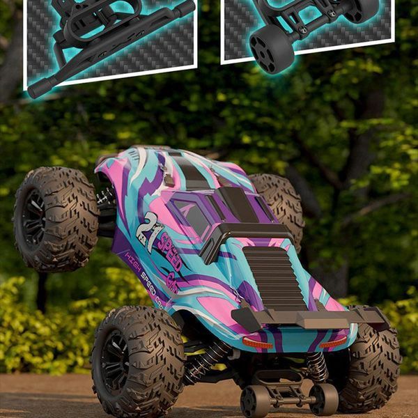 Уцінка Машинка на радіокеруванні SCHE HW8807 All-terrain sports car 81283 фото
