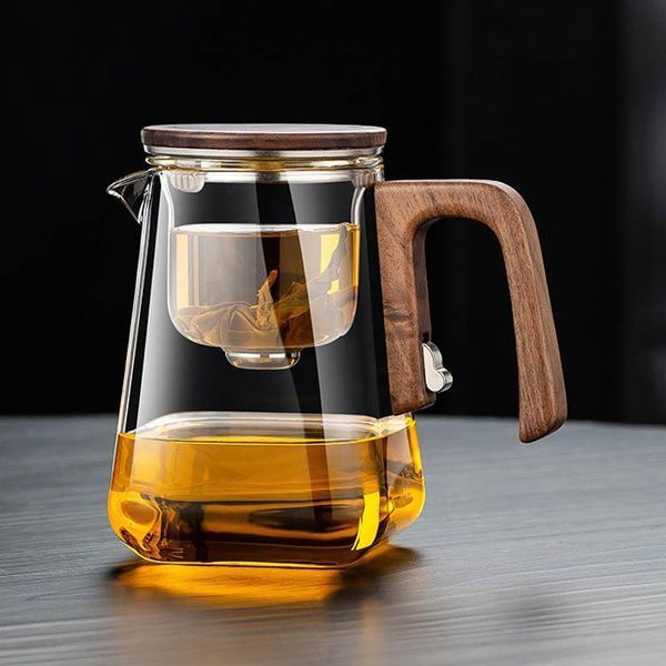 Уцінка Чайник для заварювання TeaPot D-27 800ml 81684 фото