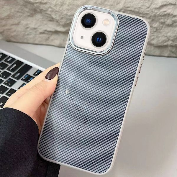 Чохол TPU+PC Carbon Mirage with MagSafe для Apple iPhone 15 (6.1") 78107 фото
