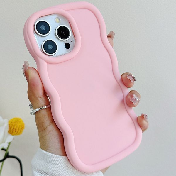 Чохол TPU Ripple для Apple iPhone 16 Pro (6.3") 78129 фото
