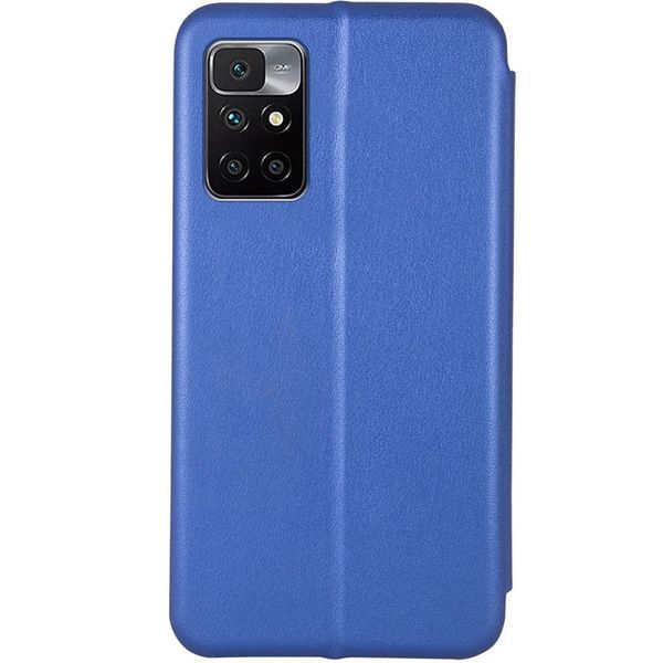 Шкіряний чохол-книжка Classy для Xiaomi Redmi 10 50937 фото