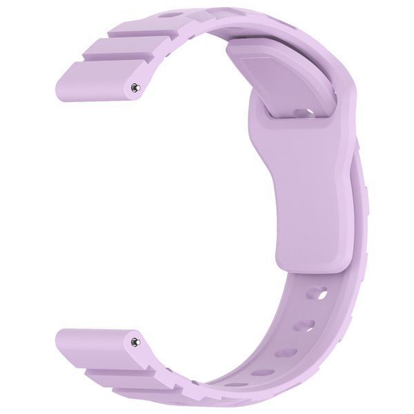 Силіконовий ремінець Defense для Smart Watch 20mm 77069 фото