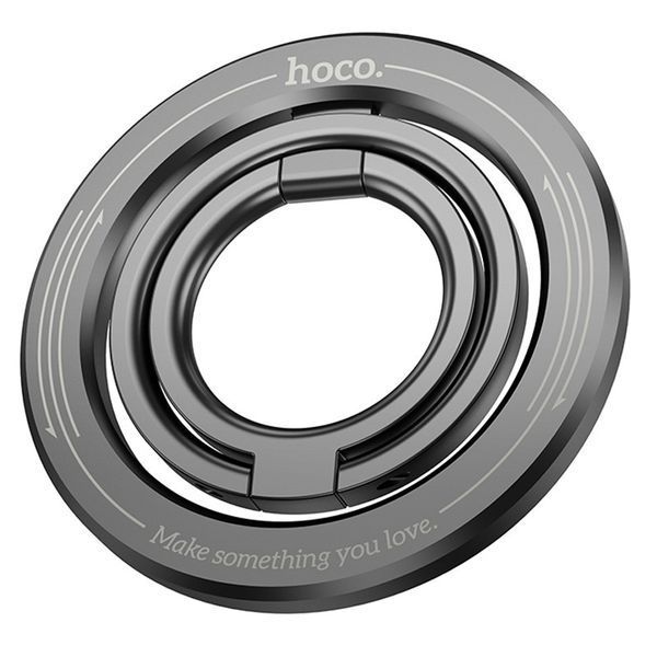 Магнітний тримач для телефону Hoco GH2 Clever 74174 фото