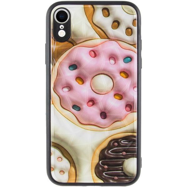 TPU+PC чохол Prisma Fluffie для Apple iPhone XR (6.1") 76571 фото