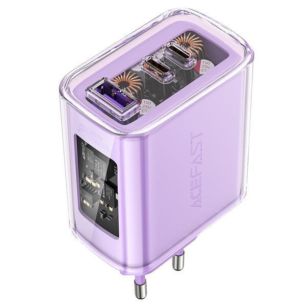 МЗП Acefast A45 Exploration series PD65W GaN (1USB-A/2C) 65890 фото