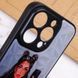 TPU+PC чохол Prisma Ladies для Apple iPhone 14 Pro Max (6.7") 58240 фото 5