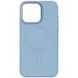 Шкіряний чохол Bonbon Leather Metal Style with MagSafe для Apple iPhone 15 (6.1") 69528 фото 1