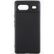Чохол TPU Epik Black Full Camera для Google Pixel 9a 78603 фото 1