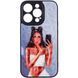 TPU+PC чохол Prisma Ladies для Apple iPhone 14 Pro Max (6.7") 58240 фото 1