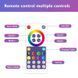 Настінний світильник Smart Triangular Quantum Light SAL-012B Bluetooth USB interface with app 10pcs 69974 фото 6