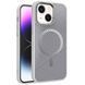 Чохол TPU+PC Carbon Mirage with MagSafe для Apple iPhone 15 (6.1") 78107 фото 1