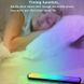 Настільна LED лампа RGB 5V Panel 1 Bluetooth dual pack USB interface with app 66423 фото 2
