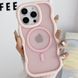 Чохол TPU+PC Undine with MagSafe для Apple iPhone 15 Pro (6.1") 78141 фото 3