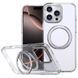 Чохол TPU+PC Empire with MagSafe and Ring для Apple iPhone 16 (6.1") 78846 фото 1