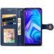 Шкіряний чохол-книжка GETMAN Gallant (PU) для Xiaomi Redmi Note 9 / Redmi 10X 36699 фото 3