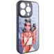 TPU+PC чохол Prisma Ladies для Apple iPhone 14 Pro Max (6.7") 58240 фото 2