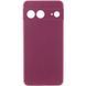 Чохол Silicone Cover Lakshmi Full Camera (AAA) для Google Pixel 8 66982 фото 1