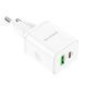 МЗП Borofone BN7 PD20W+QC3.0 (1USB-A/1C) 75045 фото 3
