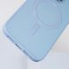 Шкіряний чохол Bonbon Leather Metal Style with MagSafe для Apple iPhone 15 (6.1") 69528 фото 4