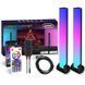 Настільна LED лампа RGB 5V Panel 1 Bluetooth dual pack USB interface with app 66423 фото 1