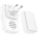Дверний звонок Hoco HI26 EcoBell self-powered wireless doorbell 81540 фото 3