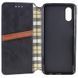 Шкіряний чохол-книжка GETMAN Cubic (PU) для Apple iPhone XS Max (6.5") 80839 фото 3
