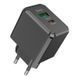 МЗП Hoco CS14A PD20W+QC3.0 (1USB-A/1C) 73282 фото 1