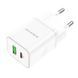 МЗП Borofone BN7 PD20W+QC3.0 (1USB-A/1C) 75045 фото 2