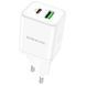 МЗП Borofone BN7 PD20W+QC3.0 (1USB-A/1C) 75045 фото 1