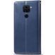 Шкіряний чохол-книжка GETMAN Gallant (PU) для Xiaomi Redmi Note 9 / Redmi 10X 36699 фото 2