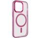 Чохол TPU Iris with MagSafe для Apple iPhone 13 Pro Max (6.7") 64765 фото 2