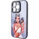 TPU+PC чохол Prisma Ladies для Apple iPhone 14 Pro Max (6.7") 58240 фото 3