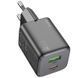 МЗП Hoco N41 Almighty PD20W+QC3.0 (1USB-A/1C) 71120 фото 3