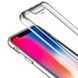 Уцінка Чохол TPU Space Case transparent для Apple iPhone X / XS (5.8") 53762 фото 5