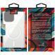 Чохол Ummi transparent with MagSafe для Apple iPhone 16 Pro Max (6.9") 81231 фото 2