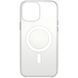 Чохол Ummi transparent with MagSafe для Apple iPhone 16 Pro Max (6.9") 81231 фото 1