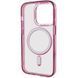 Чохол TPU Iris with MagSafe для Apple iPhone 13 Pro Max (6.7") 64765 фото 4