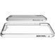 Уцінка Чохол TPU Space Case transparent для Apple iPhone X / XS (5.8") 53762 фото 4