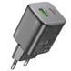 МЗП Hoco N41 Almighty PD20W+QC3.0 (1USB-A/1C) 71120 фото 1