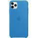 Чохол Silicone case (AAA) для Apple iPhone 11 Pro (5.8") 32263 фото 1