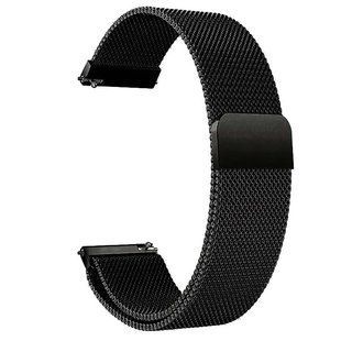 Ремінець Milanese Loop для Smart Watch 20mm 68673 фото