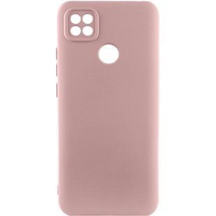 Чохол Silicone Cover Lakshmi Full Camera (AAA) для Xiaomi Redmi 10A 78974 фото