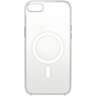 Чохол Ummi transparent with MagSafe для Apple iPhone 16e (6.1") 81232 фото