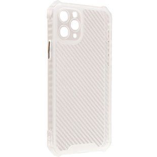 Чохол TPU Ease Carbon color series для Apple iPhone 11 Pro Max (6.5") 55701 фото